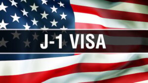What is a J-1 Visa?
