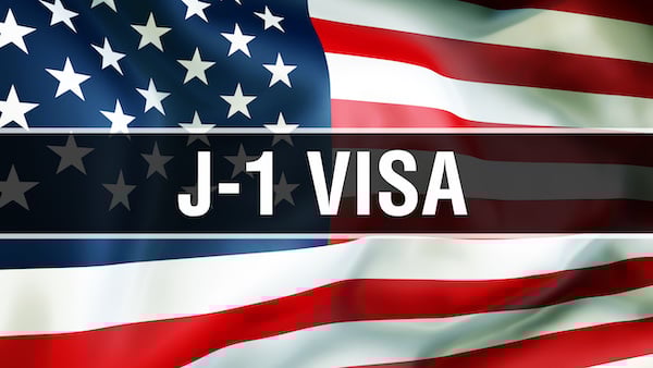 What is a J-1 Visa?